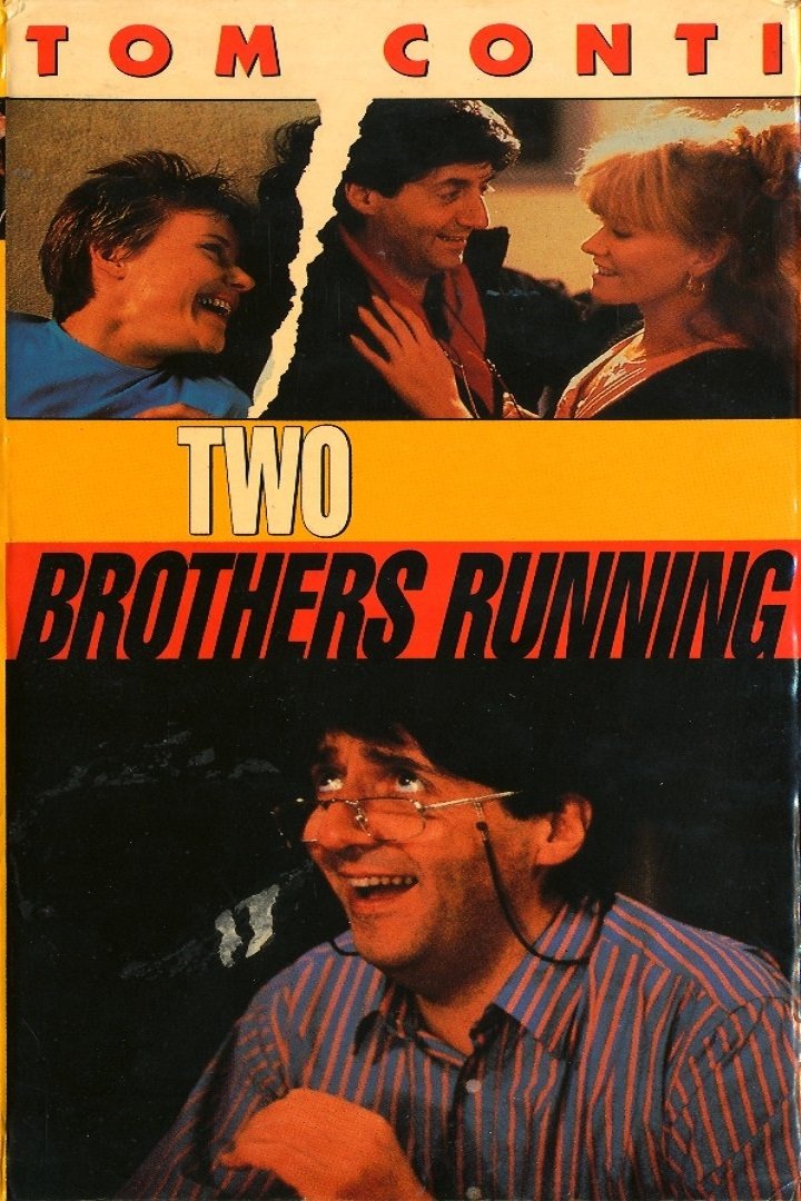 Постер Two Brothers Running